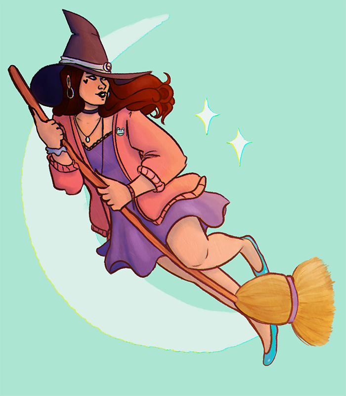 Witch Hazel logo